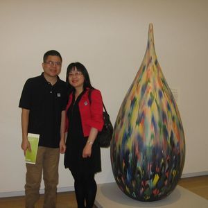 Meet your Posher, Haiyan helen